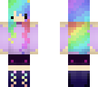 chibi rainbow original
