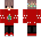 chibi xmas boi