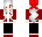 christmas albino