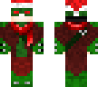 christmas archer