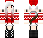 christmas death girl