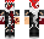 christmas demon guy