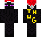 christmas enderman