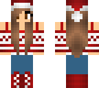 christmas girl