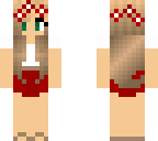 christmas girl