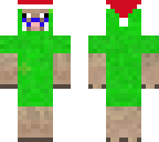 christmas lime sheep