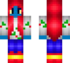 christmas undyne