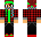 christmas with scarf
