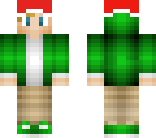 cool christmas blond