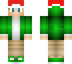 cool christmas blond