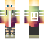 coole blonde gamer