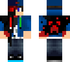 corrupt blue