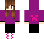 creeper girl
