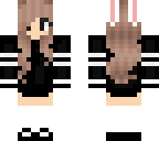 cute bunny girl