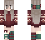 cute christmasy