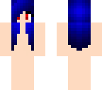 dark blue hair base