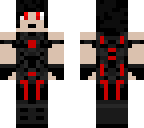 dark power armour