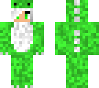 dino onesie travis