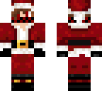 dragon santa