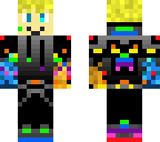 element rainbow boy