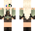 elven warrior woman