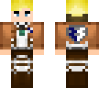 erwin smith - attack on titan