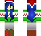fesitve girl