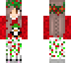 festive skin