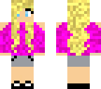 fille blonde