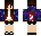 firework girl
