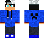 fixedbluecreeper