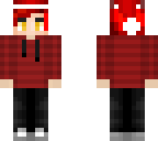 fnaf - foxy xmas edition