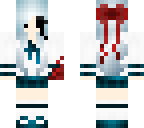 ghost girl edit