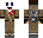 ghost marsh mellow
