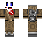 ghost marsh mellow
