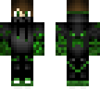 green usneakyy