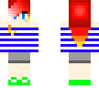 hair texture maybe