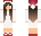 holiday girl skin