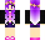 hooman's skin