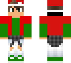 icreationi kerst skin