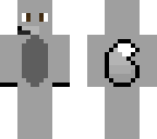 male wolf