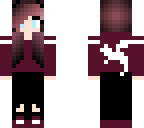 maroon ender tomboi