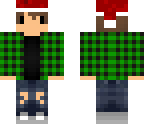 minecraft christmas