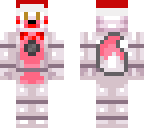 my christmas funtime foxy bread
