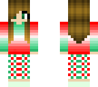 my christmas skin