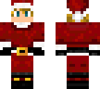 my christmas skin for dirty blondes
