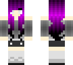 my new mc skin
