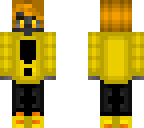 my new skin