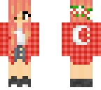 my new skin