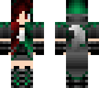 my new skin